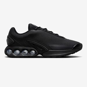 NIKE 12 Men’s Dn Air Max All Black Athletic Sneakers
